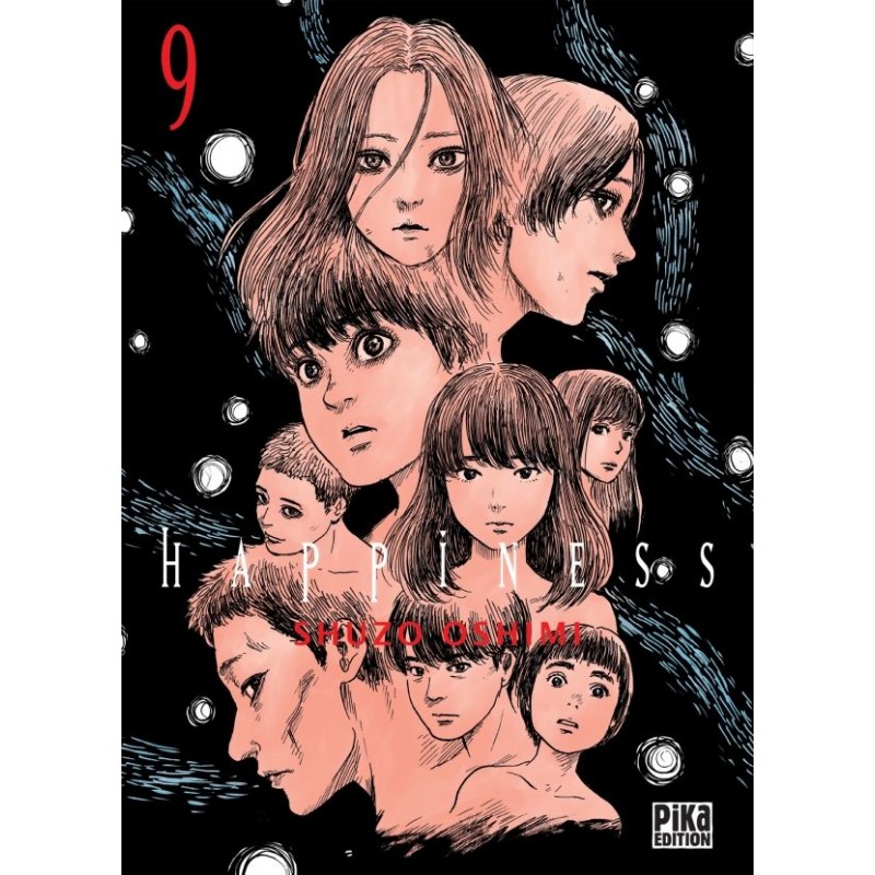 Happiness T.09