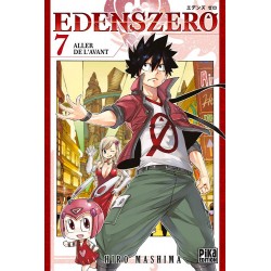 Edens Zero T.07