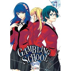 Gambling School - Twin T.07