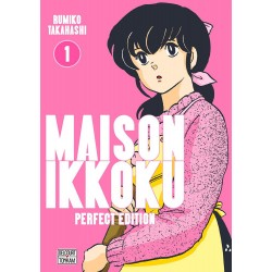 Maison Ikkoku - Perfect Edition T.01