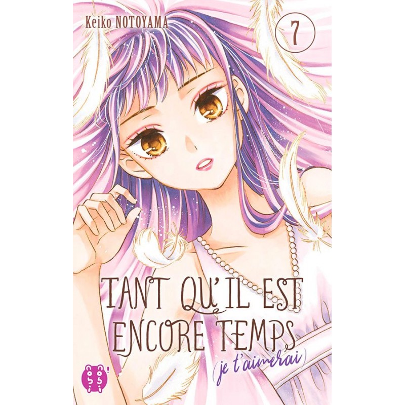 Tant qu'il est encore temps (je t'aimerai) T.07 Tant qu'il est encore temps (je t'aimerai) T.07