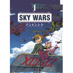 Sky Wars T.01
