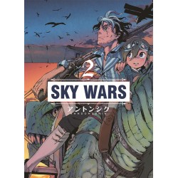 Sky Wars T.02