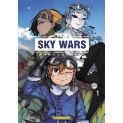 Sky Wars T.03