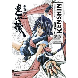 Kenshin perfect edition T.07