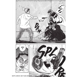 Samuraï Comeback T.01