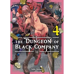 The Dungeon of Black Company T.04