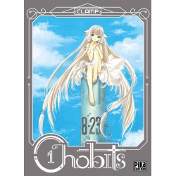 Chobits T.01