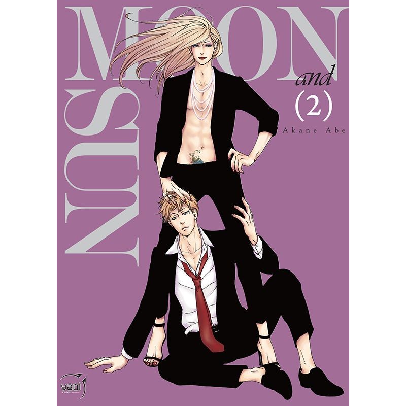 Moon & Sun T.02