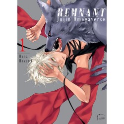 Remnant – Jujin Omegaverse T.01