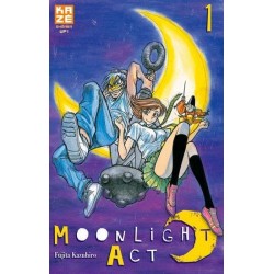 Moonlight Act T.01