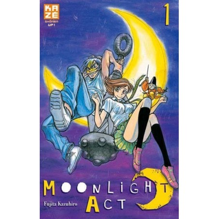 Moonlight Act T.01