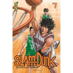 Slam dunk - Star Edition T.07
