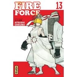 Fire Force T.13