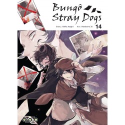 Bungô Stray Dogs T.14