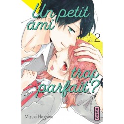 Petit ami trop parfait (un) T.02