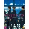 Seven days T.01