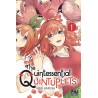 The Quintessential Quintuplets T.01