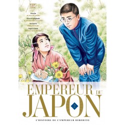 Empereur du Japon T.02