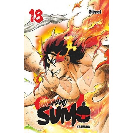 Hinomaru Sumo T.18