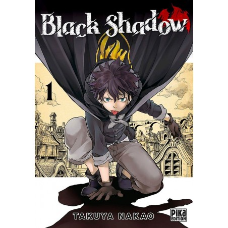 Black Shadow T.01