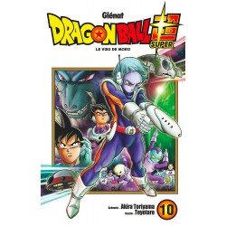Dragon Ball Super T.10