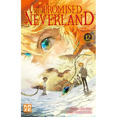 The Promised Neverland T.12