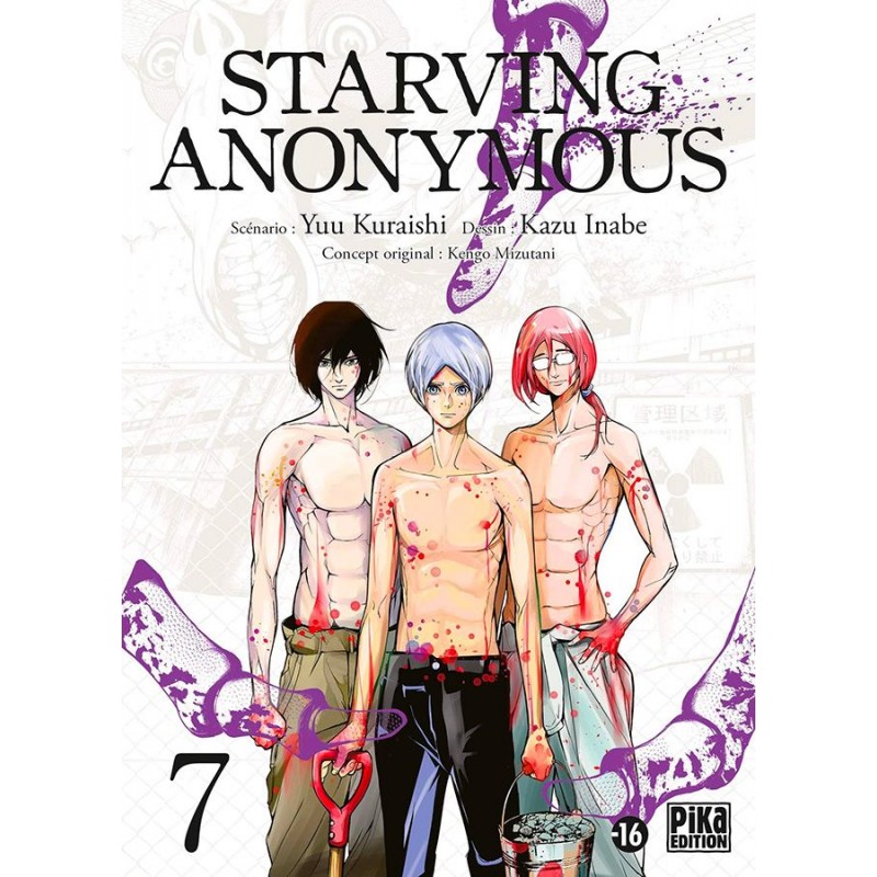 Starving Anonymous T.07 Starving Anonymous T.07
