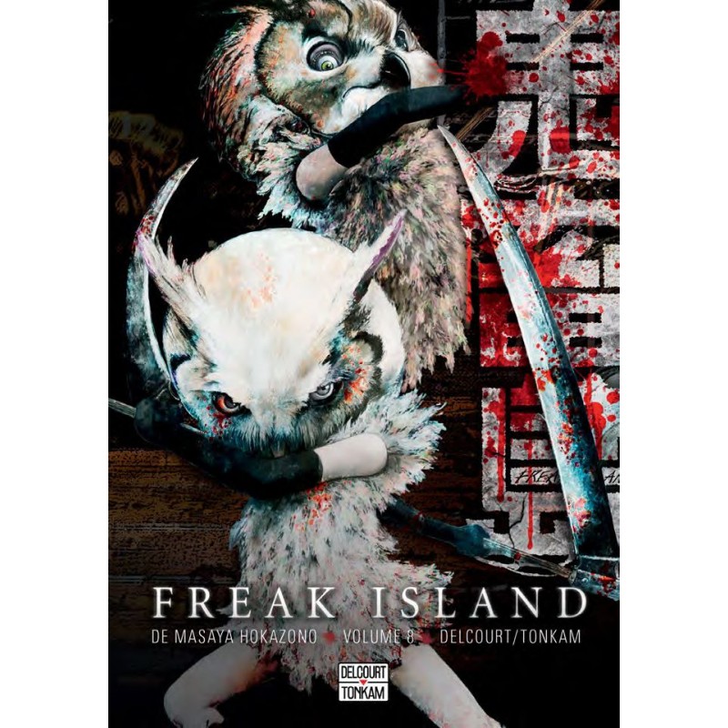 Freak Island T.08
