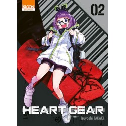 Heart Gear T.02