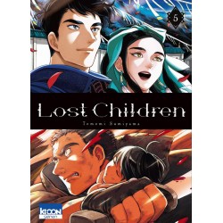 Lost Children T.05