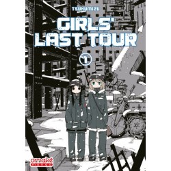Girls Last Tour T.01