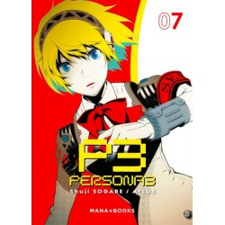 Persona 3 T.07