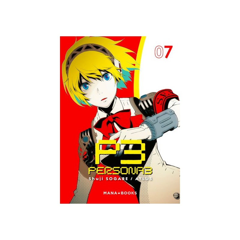 Persona 3 T.07