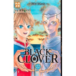 Black Clover T.22