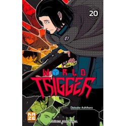 World Trigger T.20