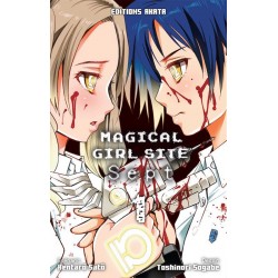 Magical Girl Site Sept T.01