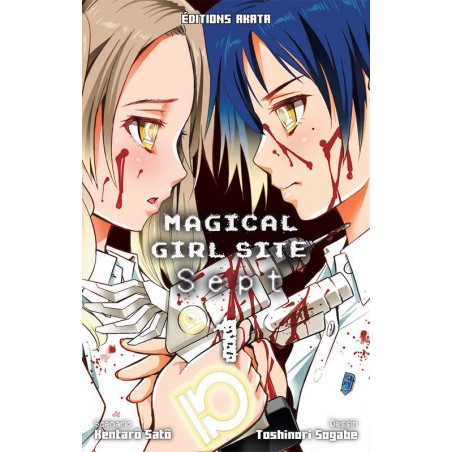 Magical Girl Site Sept T.01
