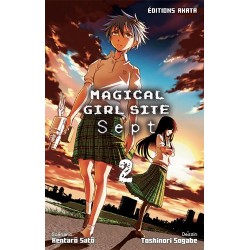 Magical Girl Site Sept T.02