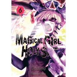 Magical Girl Holy Shit T.06