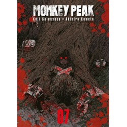 Monkey Peak T.07