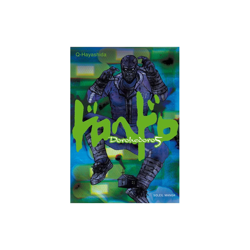 Dorohedoro T.05 Dorohedoro T.05