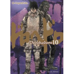 Dorohedoro T.10