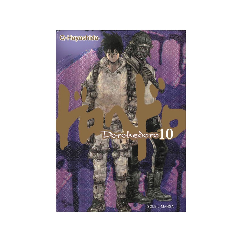Dorohedoro T.10 Dorohedoro T.10