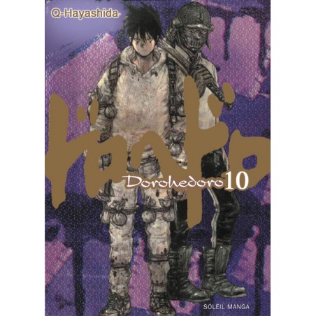 Dorohedoro T.10