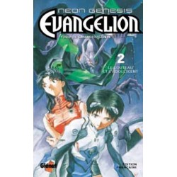 Neon Genesis Evangelion T.02