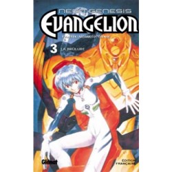 Neon Genesis Evangelion T.03