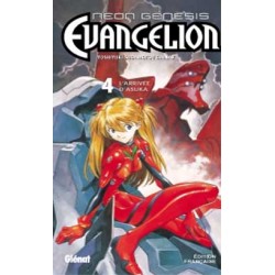 Neon Genesis Evangelion T.04