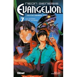 Neon Genesis Evangelion T.07