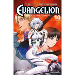 Neon Genesis Evangelion T.10